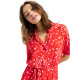 Roxy Γυναικείο φόρεμα Island Escape - Midi Dress